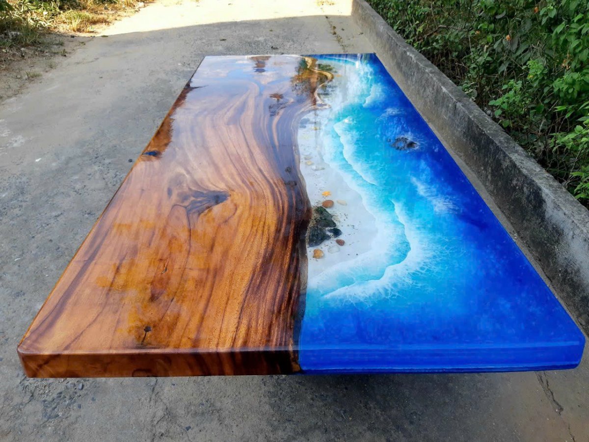 ban-an-epoxy-kieu-bai-bien-hinh-chu-nhat